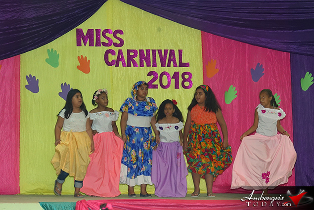 Ana Najarro is La Reina del Carnaval 2018