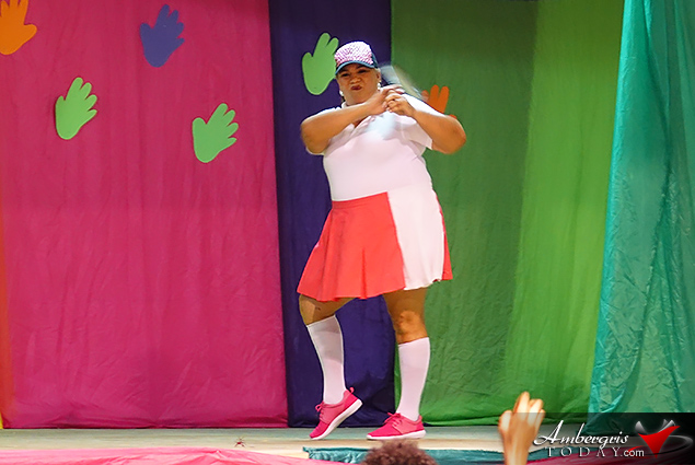 Ana Najarro is La Reina del Carnaval 2018