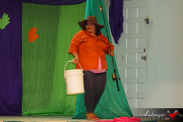 Ana Najarro is La Reina del Carnaval 2018