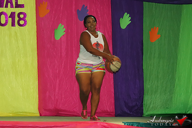 Ana Najarro is La Reina del Carnaval 2018