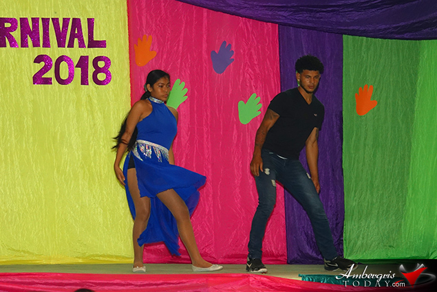 Ana Najarro is La Reina del Carnaval 2018