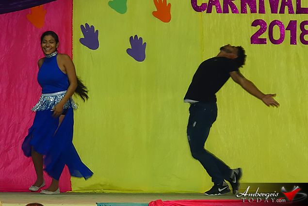 Ana Najarro is La Reina del Carnaval 2018