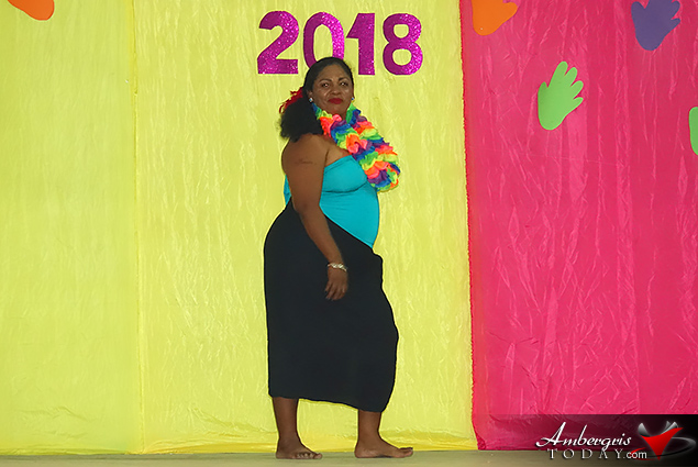 Ana Najarro is La Reina del Carnaval 2018