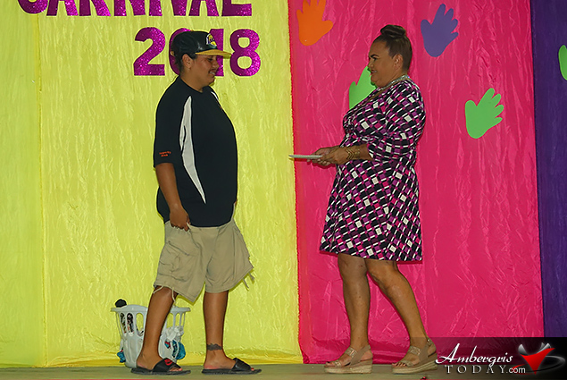 Ana Najarro is La Reina del Carnaval 2018