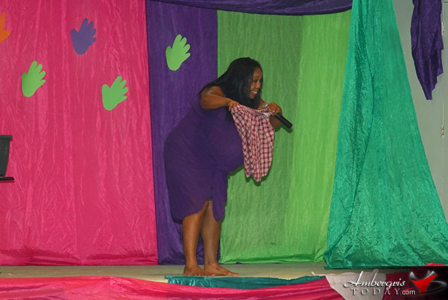 Ana Najarro is La Reina del Carnaval 2018