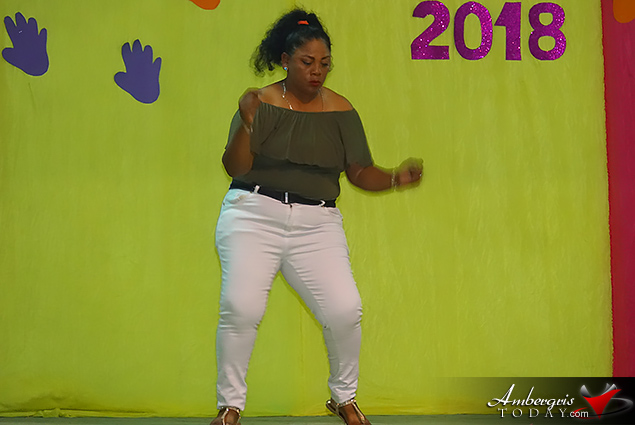 Ana Najarro is La Reina del Carnaval 2018