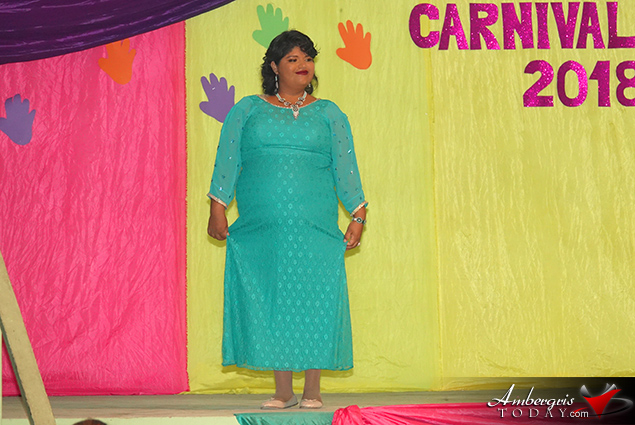 Ana Najarro is La Reina del Carnaval 2018