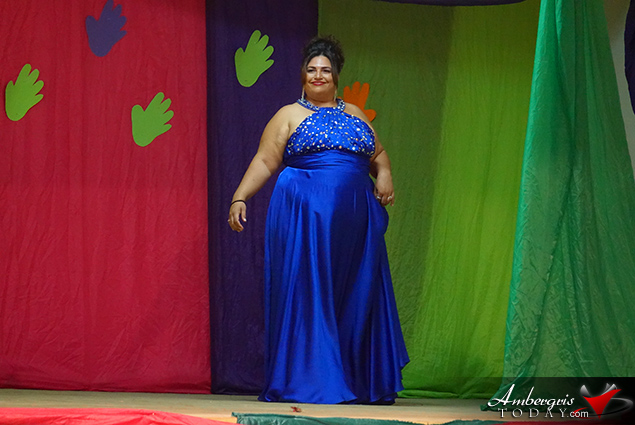 Ana Najarro is La Reina del Carnaval 2018