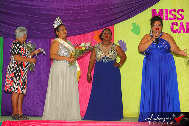 Ana Najarro is La Reina del Carnaval 2018