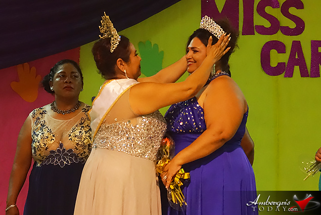 Ana Najarro is La Reina del Carnaval 2018