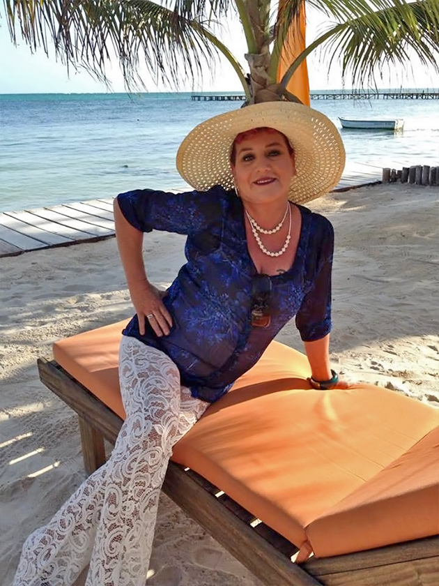 Miss Reina del Carnaval Pageant Contestant Blanca Wagner Meet 2016 Reina del Carnaval Pageant Contestants