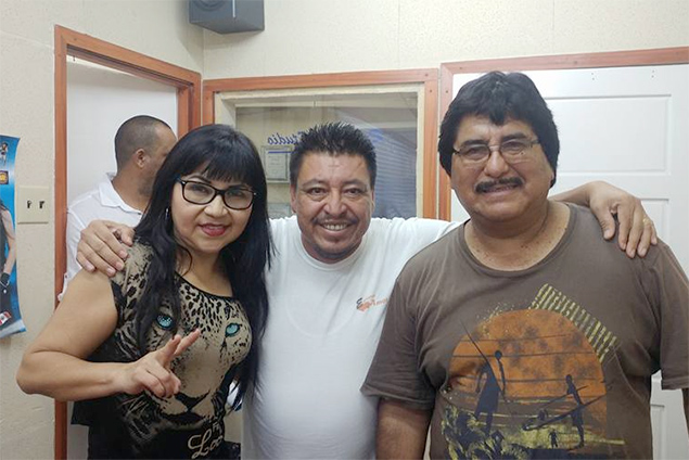 Celebrity Spotting: Rossy War Arrives in San Pedro on Vacation