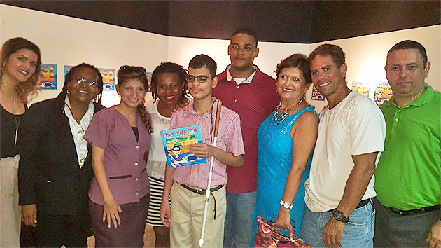 New Children’s Book Follows the Journeys of a Young Belizean Hero, Rowan Garel New Children’s Book Follows the Journeys of a Young Belizean Hero, Rowan Garel