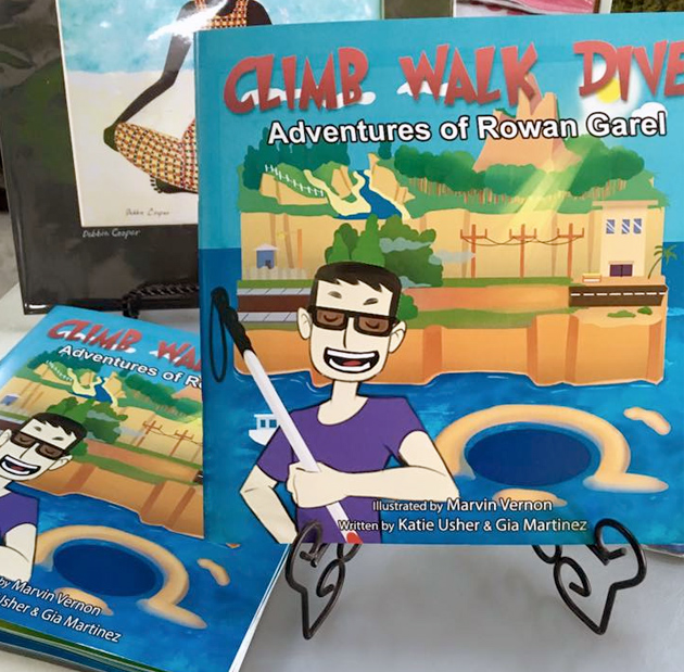 New Children’s Book Follows the Journeys of a Young Belizean Hero, Rowan Garel New Children’s Book Follows the Journeys of a Young Belizean Hero, Rowan Garel