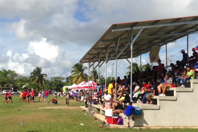 First Belize National Rugby Team