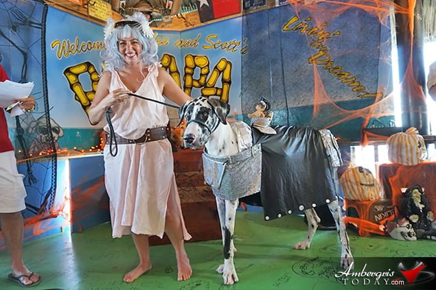 Saga Humane Society's Annual Halloween Bash