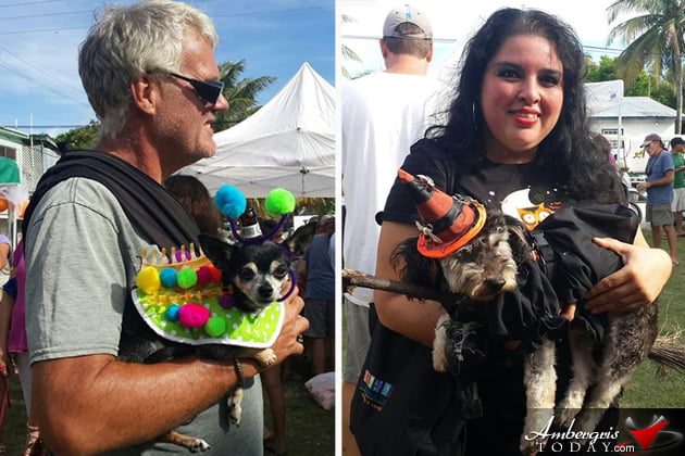 Saga Humane Society Rocks Halloween in San Pedro