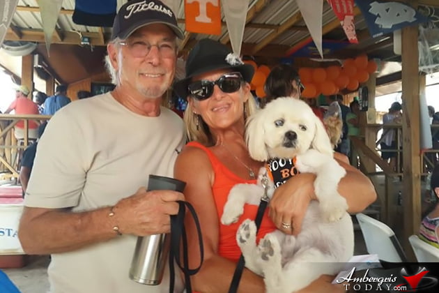 Saga Humane Society Rocks Halloween in San Pedro