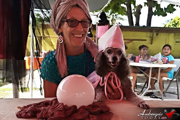 Saga Humane Society Rocks Halloween in San Pedro