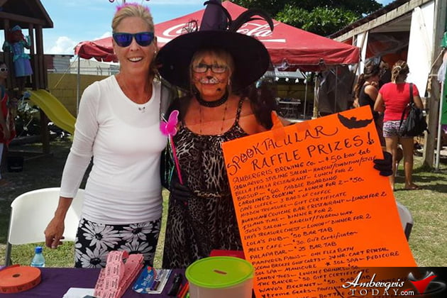 Saga Humane Society Rocks Halloween in San Pedro