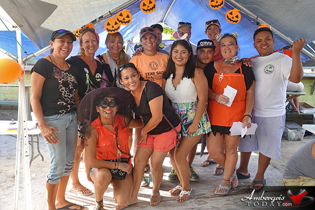 Dogs Enjoy Halloween in San Pedro Too