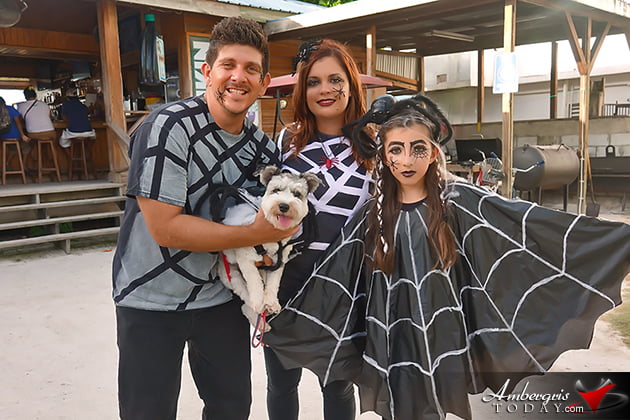 Dogs Enjoy Halloween in San Pedro Too