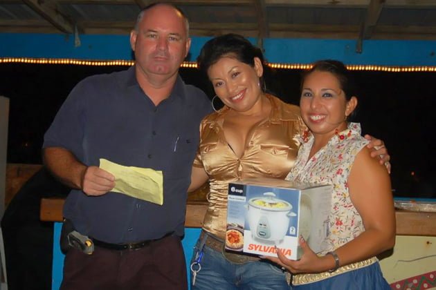 Saga Salad Cook Off a Success! Saga Salad Cook Off a Success!