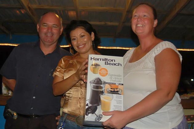 Saga Salad Cook Off a Success! Saga Salad Cook Off a Success!