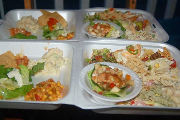 Saga Salad Cook Off a Success! Saga Salad Cook Off a Success!