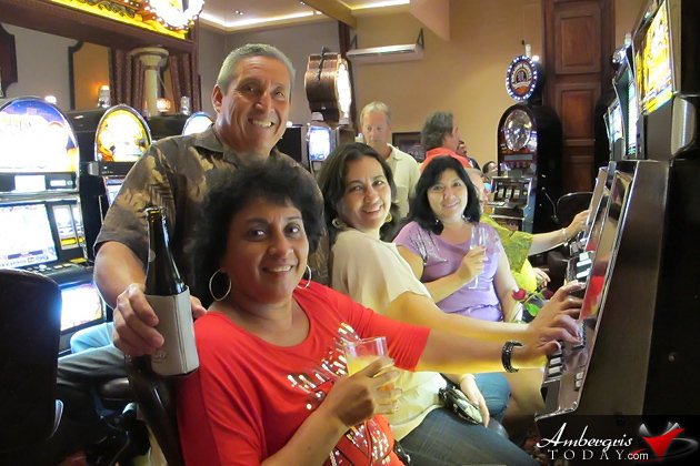 SAGA Valentine's Fundraiser at Captain Morgan's Casino SAGA Valentine's Fundraiser at Captain Morgan's Casino