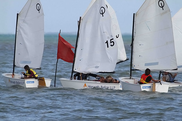 San Pedro Sailing Club