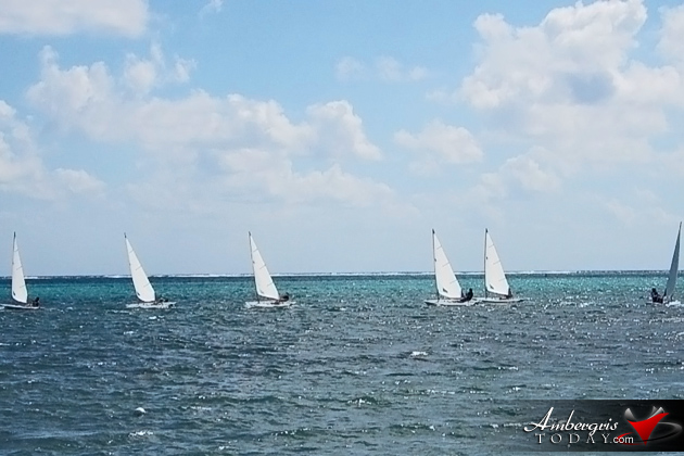 New Laser Sailboat Fleet Arrives in San Pedro