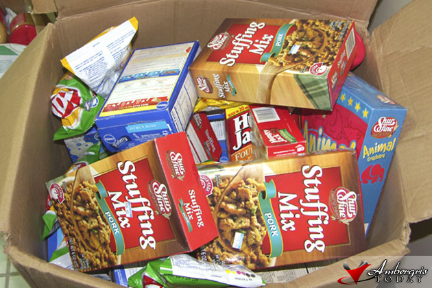 Expired Products at the Health Department Office