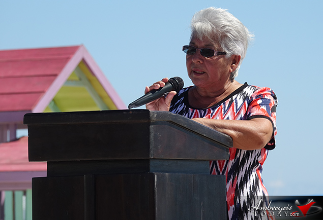 San Pedro Town Celebrates 33 Years of Township