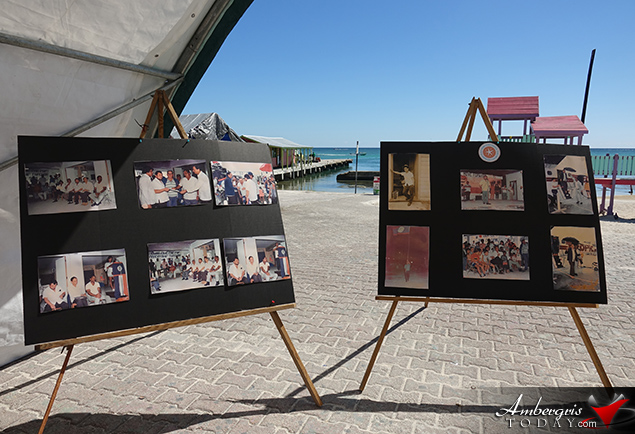 San Pedro Town Celebrates 33 Years of Township