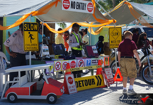 San Pedro Town Celebrates 33 Years of Township