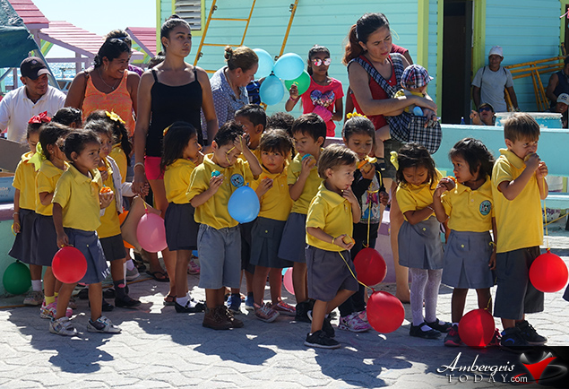 San Pedro Town Celebrates 33 Years of Township