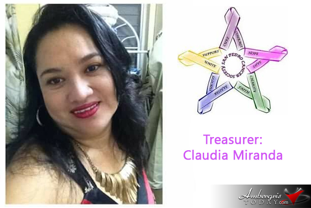 The San Pedro Cancer Society Elects New Board of Directors 