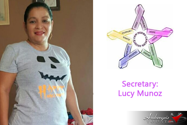 The San Pedro Cancer Society Elects New Board of Directors 