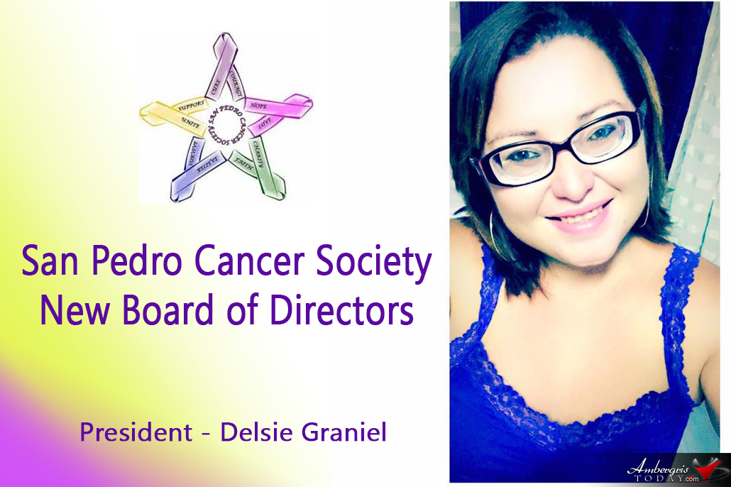 The San Pedro Cancer Society Elects New Board of Directors 
