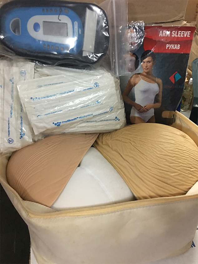 The Belize Cancer Society of California Donate to the San Pedro Cancer Society