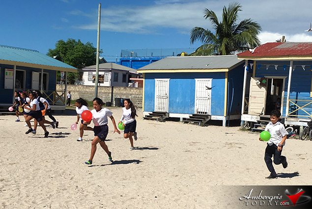 Children's Day Celebrated with Fun Activities 2 Children's Day 2017
