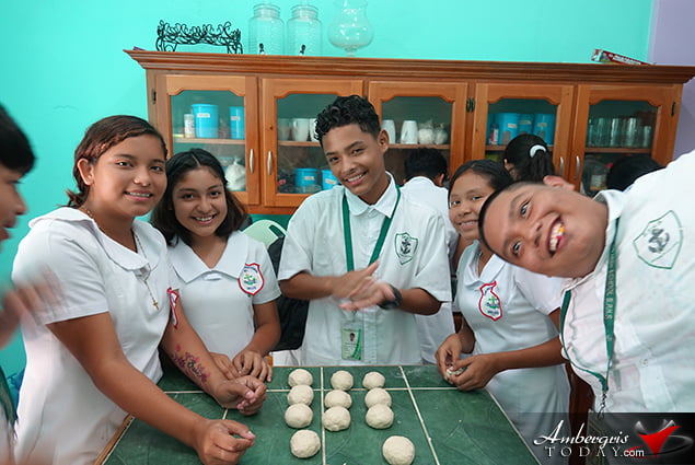 Useful Life Skills For San Pedro High School Students