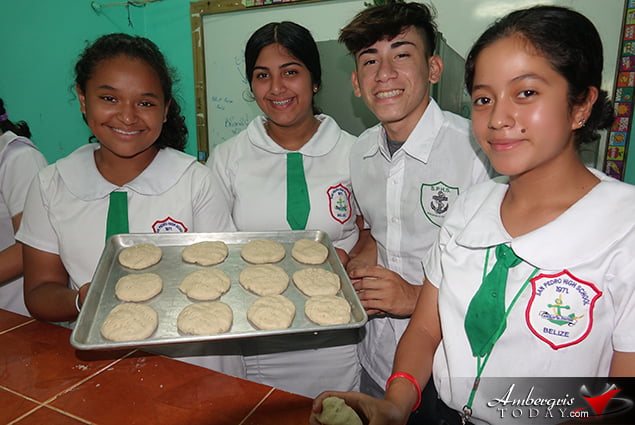 Useful Life Skills For San Pedro High School Students