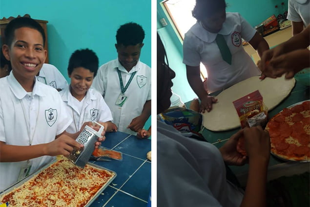 Useful Life Skills For San Pedro High School Students