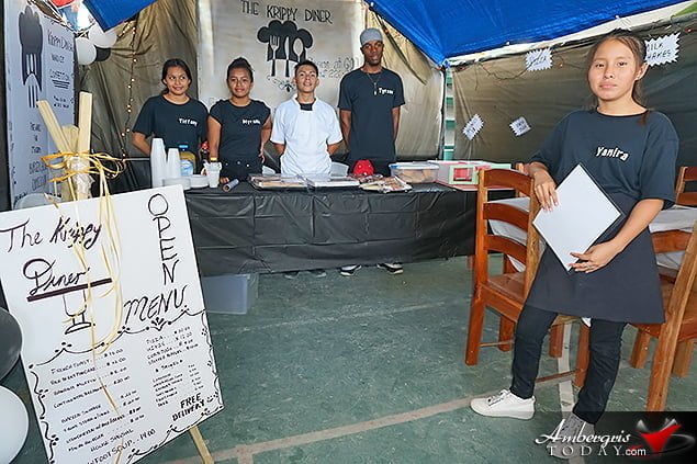 Students Impress at SPHS Business Fair