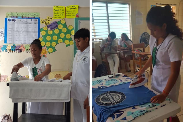 Useful Life Skills For San Pedro High School Students