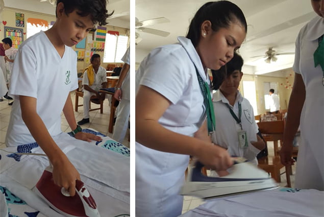 Useful Life Skills For San Pedro High School Students
