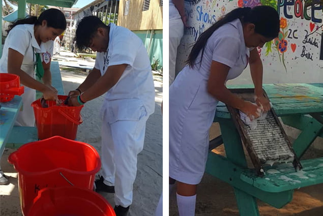 Useful Life Skills For San Pedro High School Students