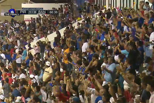 San Pedro Pirates Win First Premier League Football Championship